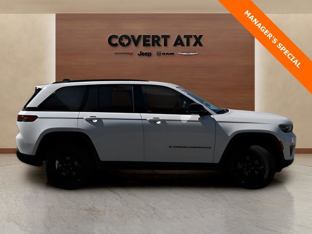 New Car 2025 Jeep Grand Cherokee  Limited For Sale Under $40,000 In Austin, Texas