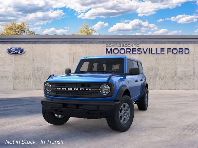 New 2026 Blue Ford Big Bend image 2