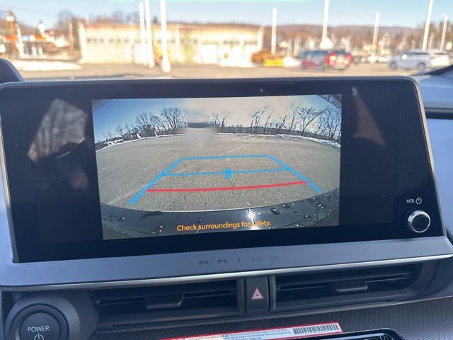 new 2026 Toyota Prius car, priced at $36,360