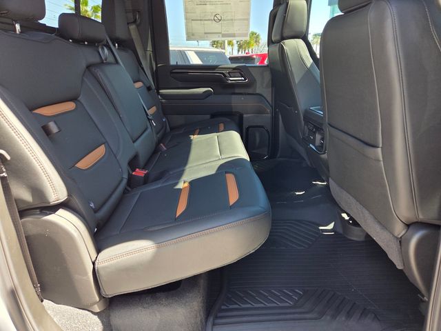 New 2026 White GMC AT4 image 14