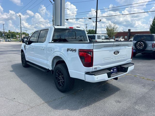 New 2026 White Ford XLT image 5