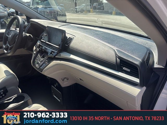 Used Car 2025 Honda Odyssey  Ex-l For Sale Under $70,000 In San Antonio, Texas