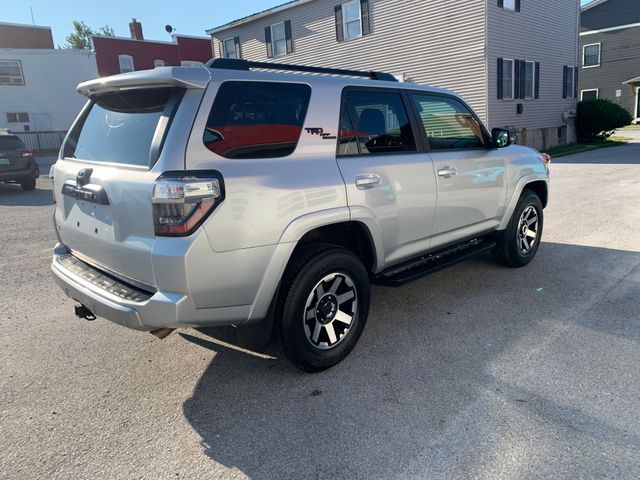 Used 2022 Toyota 4Runner SUV
