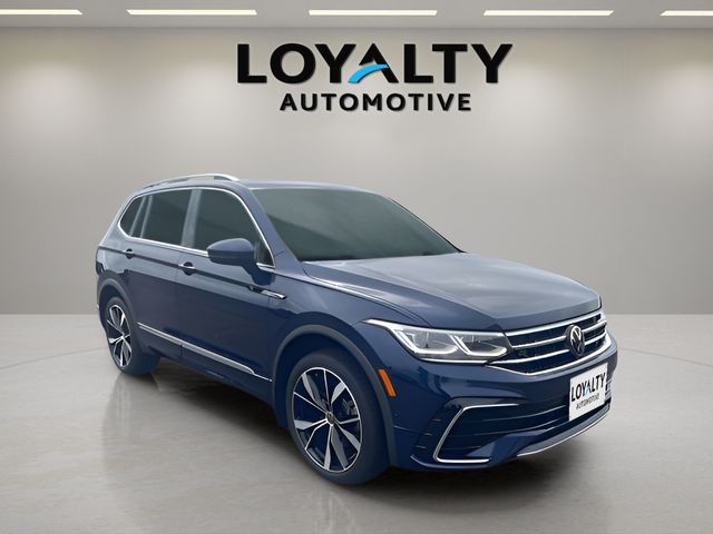 Used 2024 Volkswagen Tiguan SUV