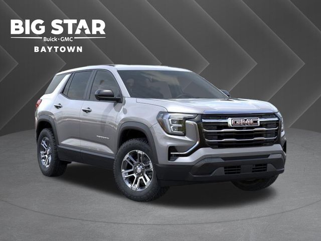 2026 GMC Terrain Elevation Silver at Big Star Buick GMC