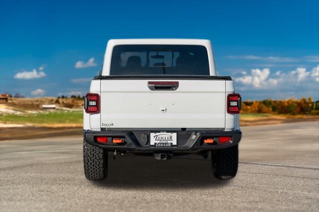 2020 Jeep Gladiator Mojave 6