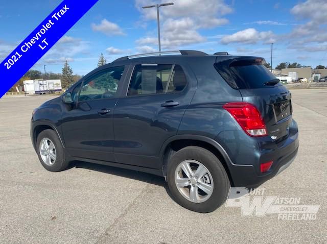 2021 Chevrolet Trax LT 3