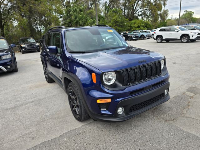 2019 Jeep Renegade Latitude