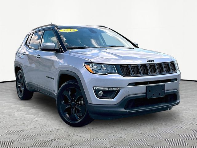 2019 Jeep Compass Altitude FWD