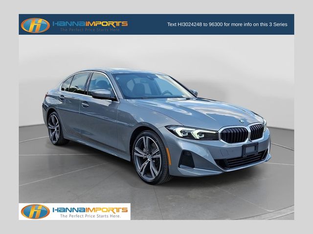 2023 BMW 3 Series