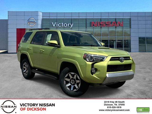 2023 Toyota 4Runner