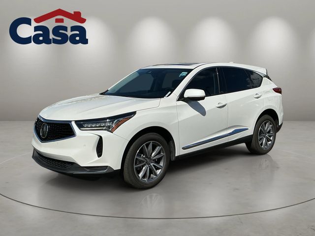 2023 Acura RDX FWD with Technology Package