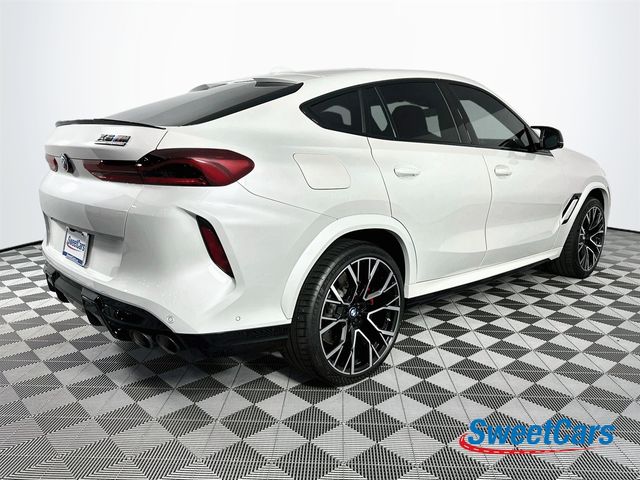 2025 BMW X6 M