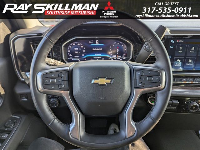 Used 2025 Red Chevrolet LT image 20
