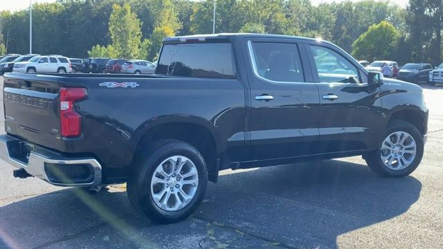 2023 Chevrolet Silverado 1500 LTZ 8