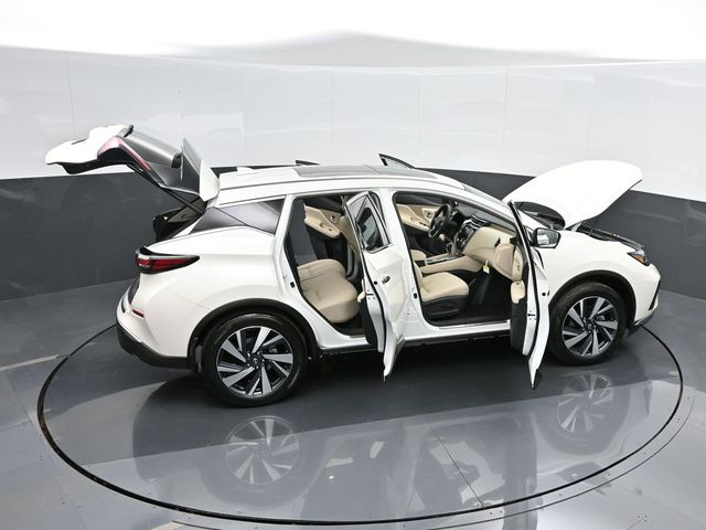 2024 Nissan Murano SL 48