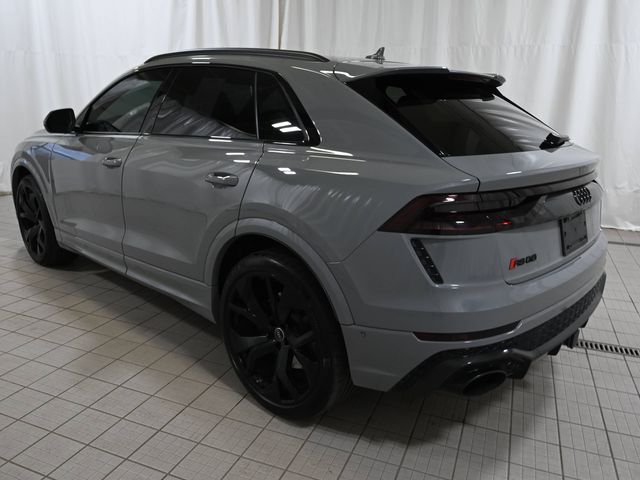 Used 2024 Gray Audi 4.0T image 11