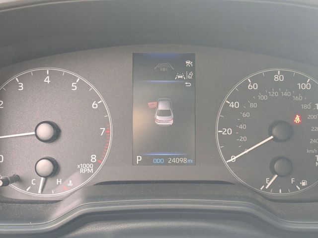 2024 Toyota Corolla SE Nightshade Black at Davis Toyota of Orangeburg