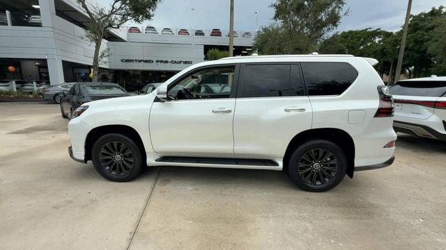 2023 Lexus GX - $53,898