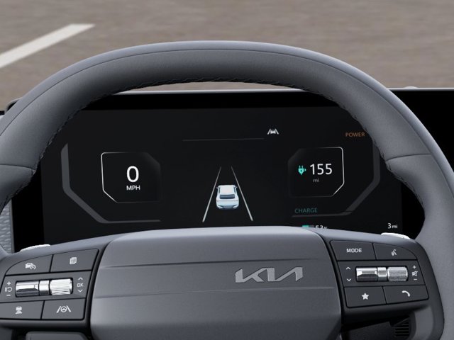 New 2026 Kia EV6 SUV