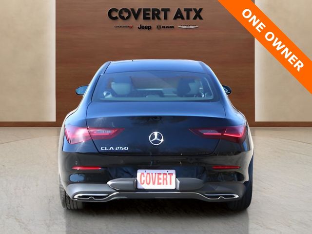 Used Car 2025 Mercedes-benz Cla  Cla 250 For Sale Under $35,000 In Austin, Texas