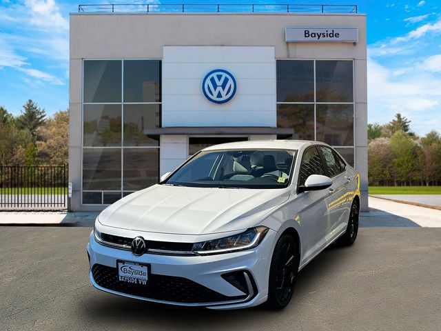used 2025 Volkswagen Jetta car, priced at $28,003