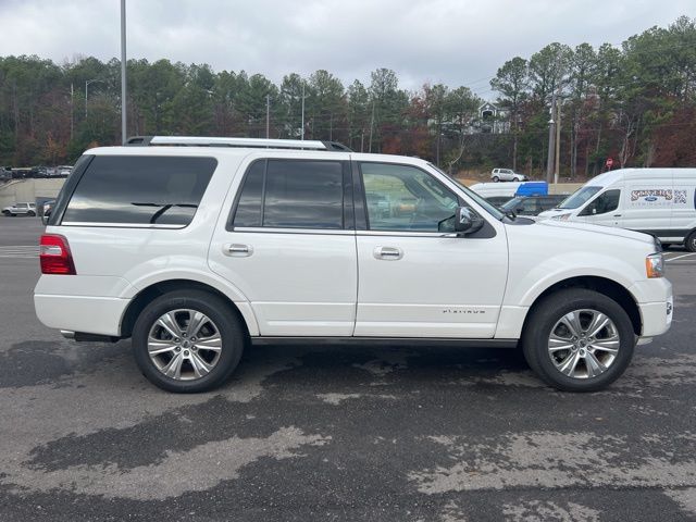 2015 Ford Expedition Platinum 7