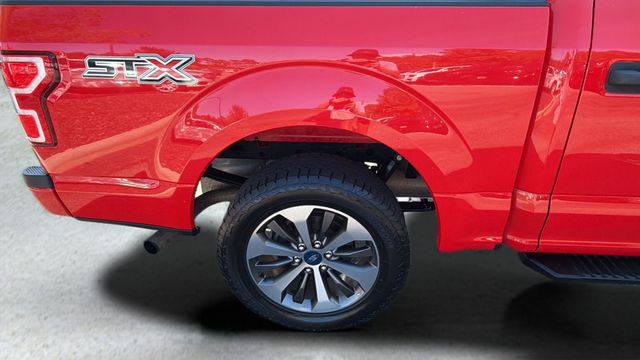Used 2020 Red Ford XL image 37