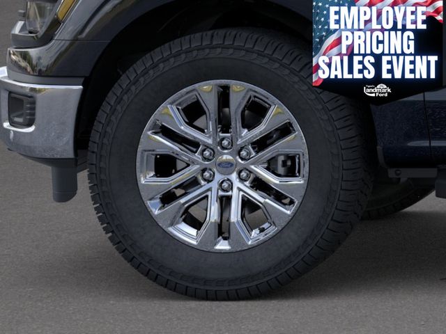 new 2026 Ford F-150 car, priced at $58,301