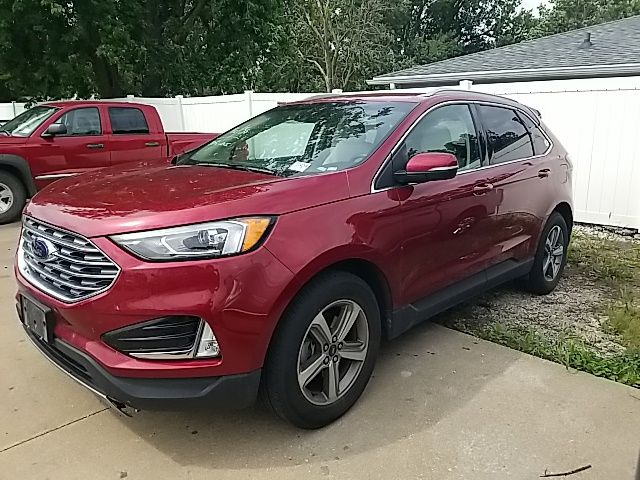 Used 2019 Ford Edge SUV