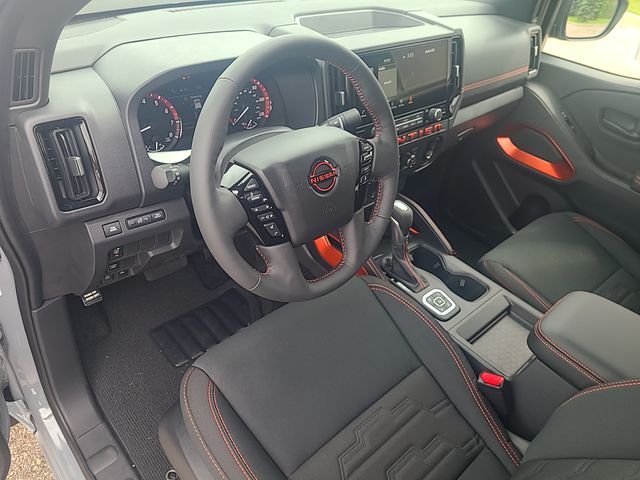 New 2026 Nissan Frontier Truck