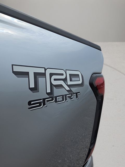 Used 2025 Toyota Tacoma Truck