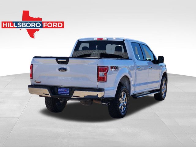 2018 Ford F-150 XLT 6