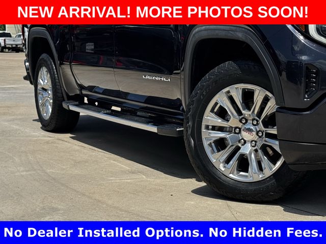 2023 GMC Sierra 1500 Denali Silver at Victoria Chrysler Dodge Jeep Ram