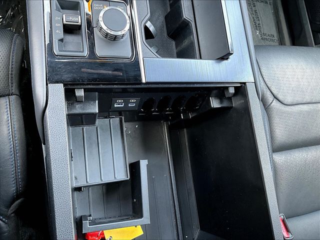 Used 2024 Toyota Sequoia SUV