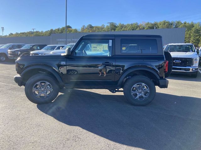 2024 Ford Bronco Big Bend 23