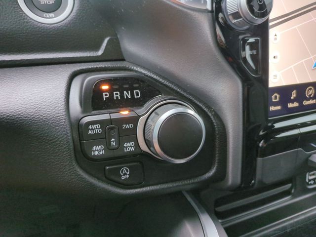 used 2023 Ram 1500 car, priced at $42,480