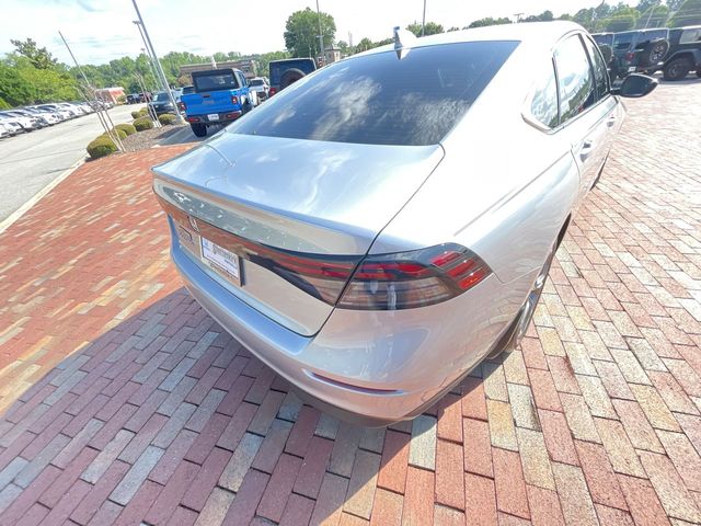 Used 2024 Honda Accord Sedan