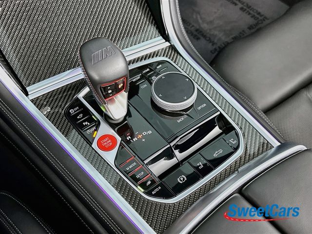 2025 BMW M8