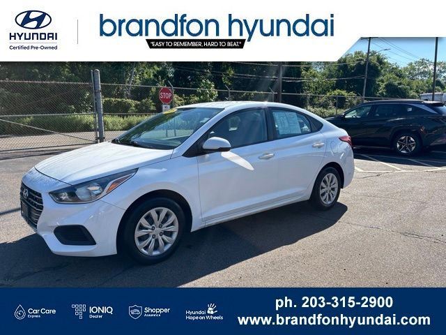 2021 Hyundai Accent SE FWD