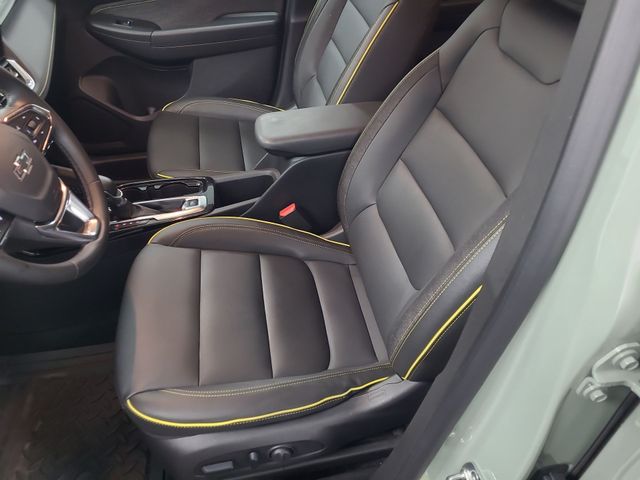 2025 – Chevrolet – TrailBlazer