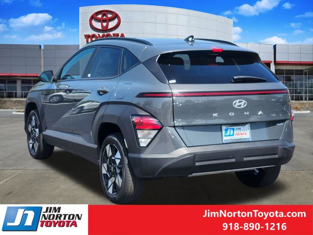 Used 2025 Hyundai Kona SUV