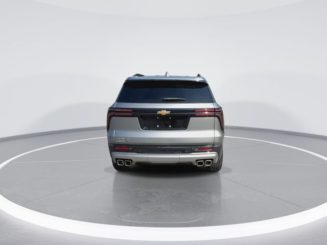 Used 2026 Gray Chevrolet LT image 10