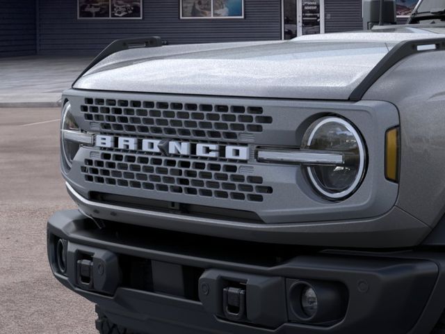 New 2026 Gray Ford Badlands image 20