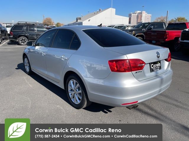 2012 Volkswagen Jetta 2.5L SE 29