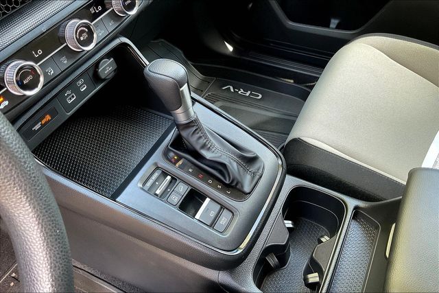 Used 2025 Honda CR-V SUV