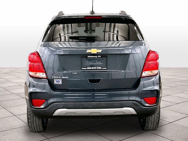 2021 Chevrolet Trax LT Gray at South Hills Kia