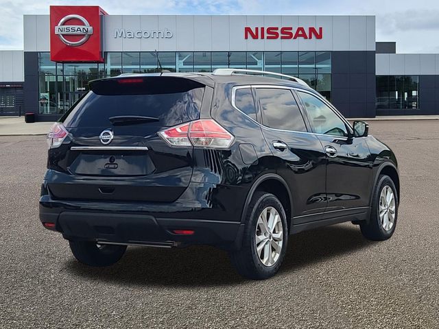 Used 2015 Nissan Rogue SUV