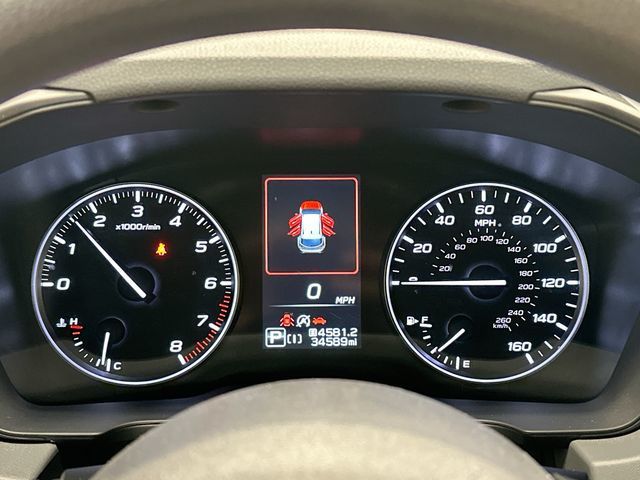 2024 Subaru Crosstrek Premium White at Rafferty Subaru