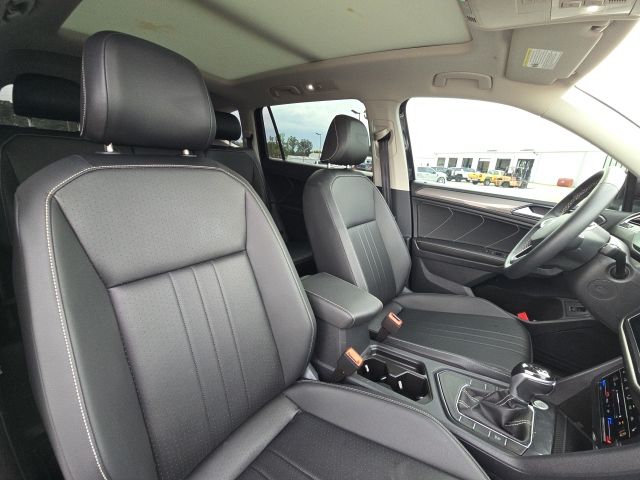 2023 Volkswagen Tiguan 2.0T SE:C02649A